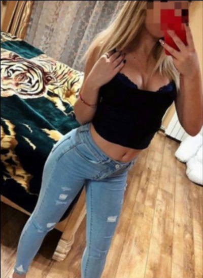 prostituerad i Bleket Nummer